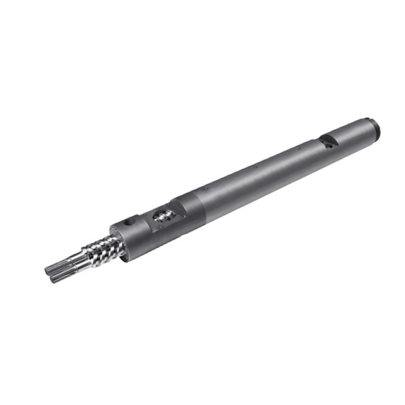 Алюмінева-пластыкавая пласціна з двума шрубамі