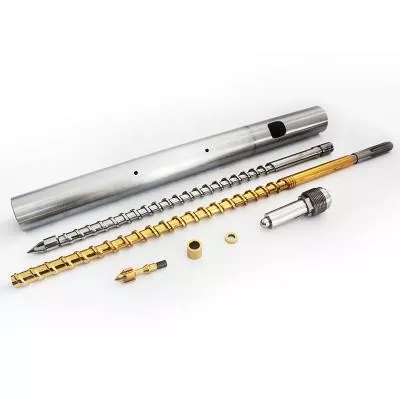 Наканечнік шрубы для ліцця пад ціскам