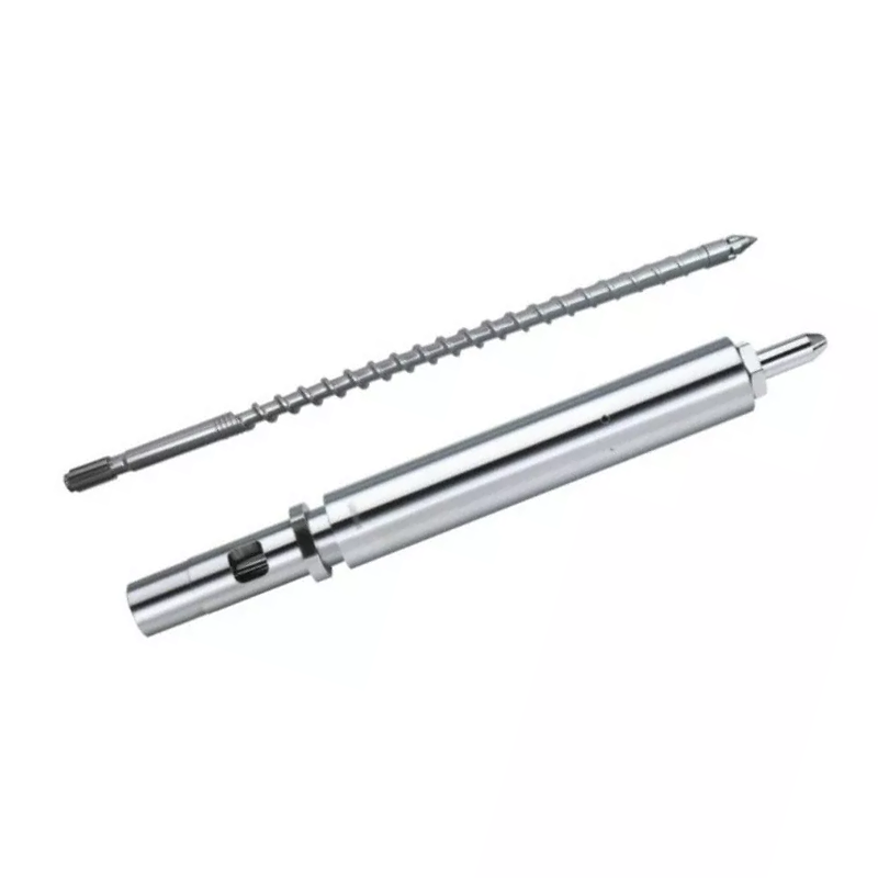 Шруба для ліцця пад ціскам Mutant