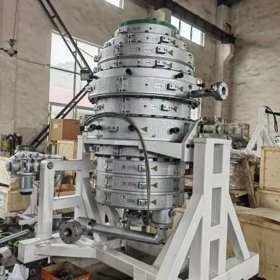 Галоўка для экструзіі труб